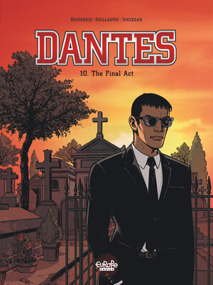 cover image of Dantes, Volume 10